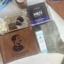 Father’s Day Gift Box For Him Men’s Pamper Set With Wash Bag, Cosy Socks And Skincare, thumbnail 7 of 8