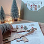 The Secrets Of Santa, Elf Letters And Decoration Set, thumbnail 1 of 12