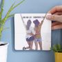 Best Friend Photograph Ceramic Print Letterbox Gift, thumbnail 3 of 6