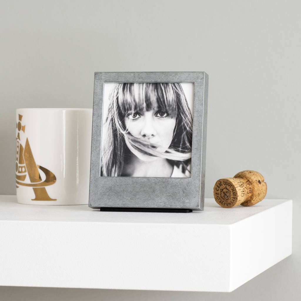 Instant Photo Style Frame With Printing By NouVue