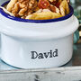 Personalised Garden Snack Pot, thumbnail 2 of 3