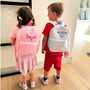 Kids Embroidered Personalised Backpack, thumbnail 5 of 7