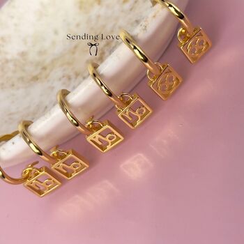 Star Sign Earrings Gift For Christmas, 2 of 8