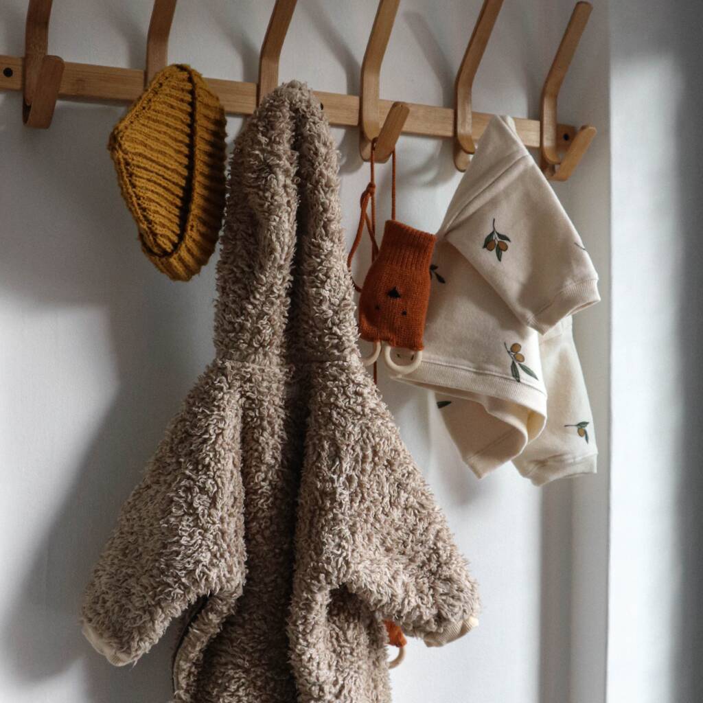 Baby Teething Mittens By Button and Blue