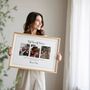Personalised Forever Friends Photo Collage Print, thumbnail 4 of 4