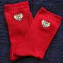 Personalised Valentines Socks Gift For Him And Her, thumbnail 5 of 6