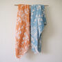 100% Cotton Double Layer Beach And Spa, Gym Towel, thumbnail 3 of 9
