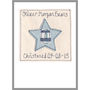 Personalised Initial Star Card For Boys, thumbnail 8 of 12