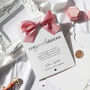 Congratulations Graduation Card For Girlfriend Sister Daughter Friend Luxury Gift, thumbnail 4 of 10