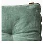 Joy Seat Cushion, Celadon Green, thumbnail 3 of 4