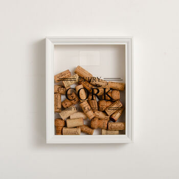 Every Cork Tells A Story Cork Collector Frame, 5 of 6