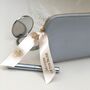 Mother Of The Bride Boutique Personalised Makeup Bag, thumbnail 10 of 11