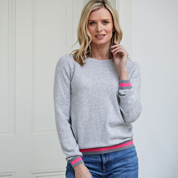 Philly Cashmere Jumper, 4 of 6