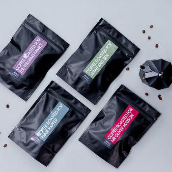 Personalised Monthly Coffee Subscription Gift, 4 of 10
