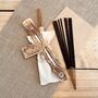 Cedarwood And Spice Incense Sticks Warm Woody And Spiced Home Fragrance, thumbnail 3 of 7
