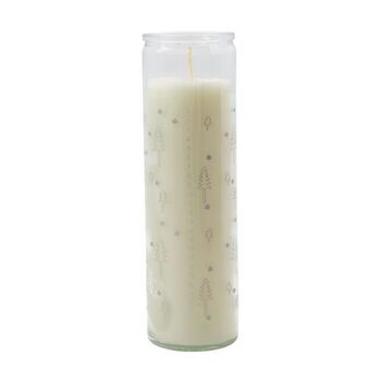 Advent Calendar Candle In A Jar, 5 of 5