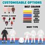 Personalised Karate, Judo, Ju Jitsu, Taekwondo Martial Arts Gi Collection Two People, thumbnail 2 of 12