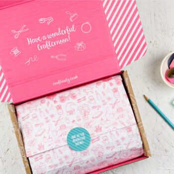 Dragonfly Delight Metal Embossing Craft Kit, 6 of 7