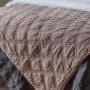 Quilted Diamond Bedspread, thumbnail 5 of 6