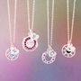Birthstone Crystal Charm Collection, thumbnail 5 of 5