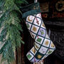 Personalised Christmas Stocking, Celestial, thumbnail 1 of 5