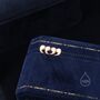 Quotation Marks Stud Earrings In Sterling Silver, thumbnail 6 of 11