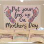 Mother’s Day Foot Soak Self Care Gift Set, thumbnail 3 of 4