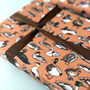 Ducks Of Britain Wrapping Paper, thumbnail 8 of 10