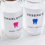 First Tooth Bottle With Personalised Label, thumbnail 10 of 10