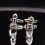 Chess Cufflinks Player Game Wedding Shirt Suit Gift, thumbnail 4 of 4