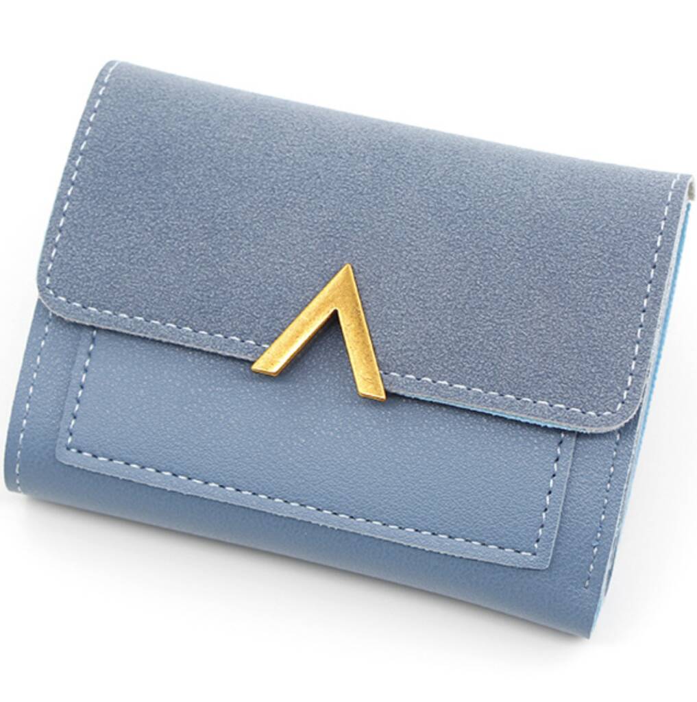 Women's Vegan Wallet By Velea