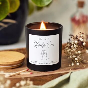 In My Bride Era Scented Candle For Future Bride, 6 of 8