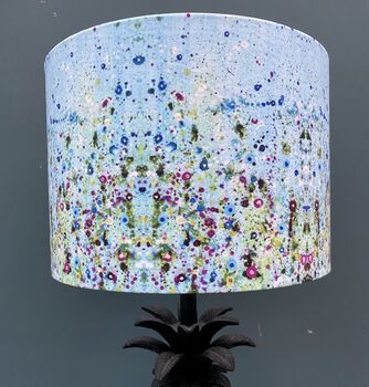 Speckles Handmade Lampshade, 5 of 6