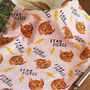 Stay Fierce Tiger Tea Towel, thumbnail 5 of 8