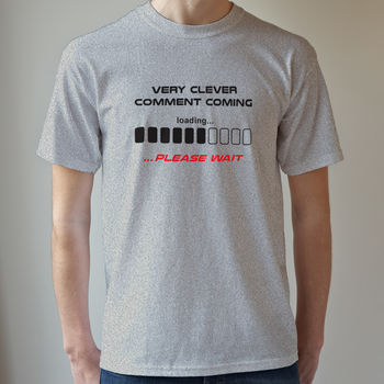 Humorous Computer T Shirt, 2 of 5