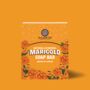 Marigold All Natural Indian Soap Bar, thumbnail 1 of 7