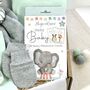 Hello Baby New Baby Gift Set Hamper, thumbnail 4 of 6