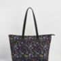 Wilderness Large Black Grab Tote, thumbnail 4 of 7