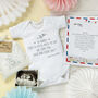 Gift For New Dad, Message From The Bump, Gift, thumbnail 1 of 12