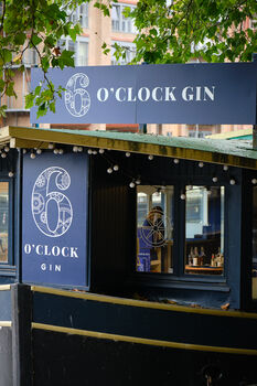 Gin Tasting And Masterclass On A Boat, Bristol, 4 of 10