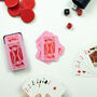 King Of My Heart Playing Cards In A Tin, thumbnail 1 of 7
