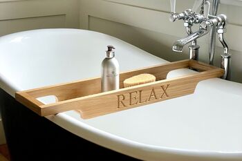 Wooden Bath Rack, 5 of 5