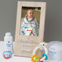 Personalised New Baby Christening Keepsake Box, thumbnail 2 of 4