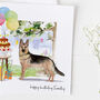 German Shepherd Dog Birthday Card, Pet Card ..7v5a, thumbnail 2 of 4