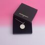 Luxury 60th Birthday 1965 Sixpence Necklace, thumbnail 6 of 9