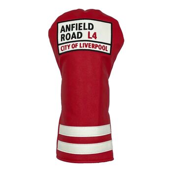 Liverpool Anfield Golf Driver Headcover, 4 of 4