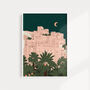 Morocco Night Print, thumbnail 2 of 3