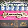 Romantasy Genre Divider Bookshelf Sign, thumbnail 2 of 6