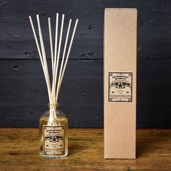 Pomegranate Scented Reed Diffuser, 2 of 3