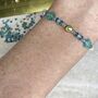 Stack Of Three Dream Holiday Bracelets, thumbnail 10 of 11